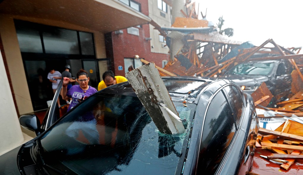 Damage risk from brutish Hurricane Michael surges to $19 billion