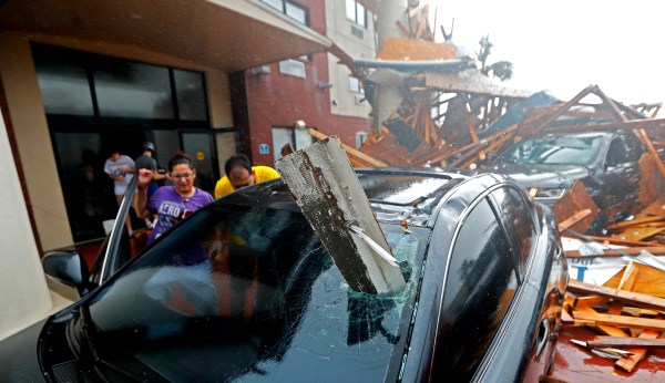 Damage risk from brutish Hurricane Michael surges to $19 billion