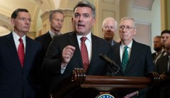 Senate approves bipartisan conservation bill in lift for vulnerable Republicans