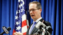 Chinese spy lured to Belgium by FBI, extradited to US to face trial