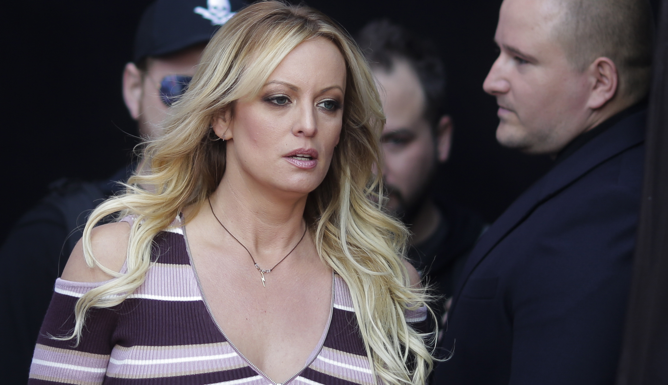 New Cohen documents suggest Trump campaign knew of Stormy Daniels payment before election