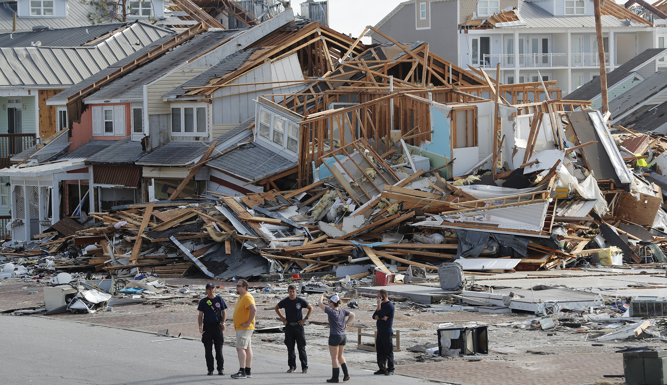 FEMA goes on ‘rumor control’ for Hurricane Michael survivors