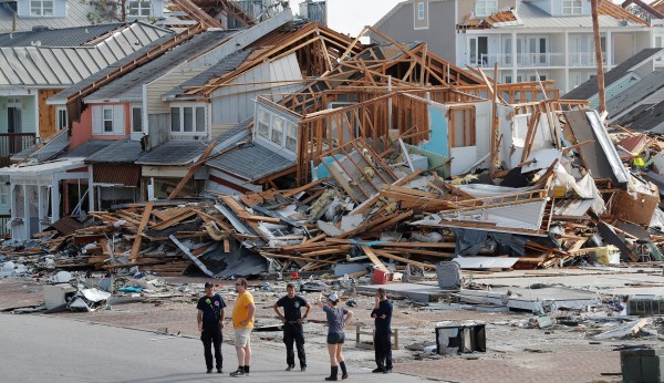 FEMA goes on ‘rumor control’ for Hurricane Michael survivors