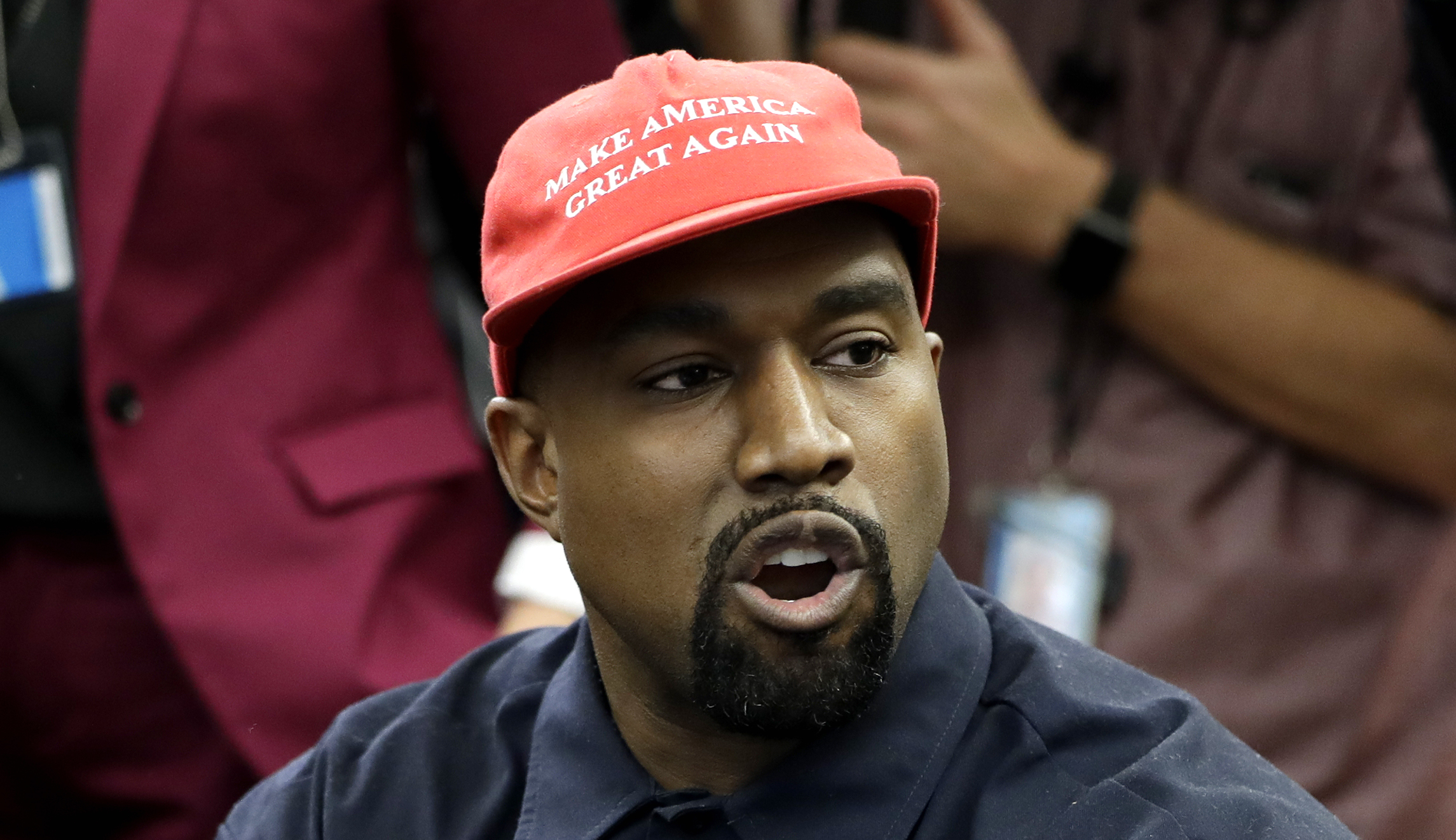 NRA praises Kanye West for his Second Amendment remarks