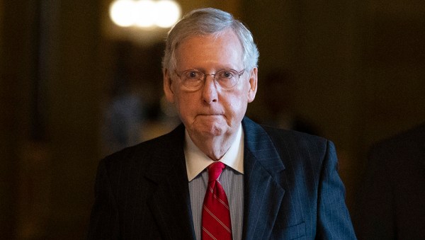 Mitch McConnell vows action on Trump nominees: ‘We are not going to leave any judges behind’