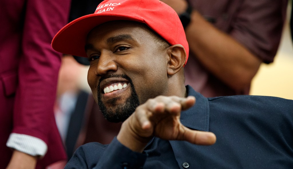 Ye cites Instagram and Twitter suspensions as reason for Parler purchase
