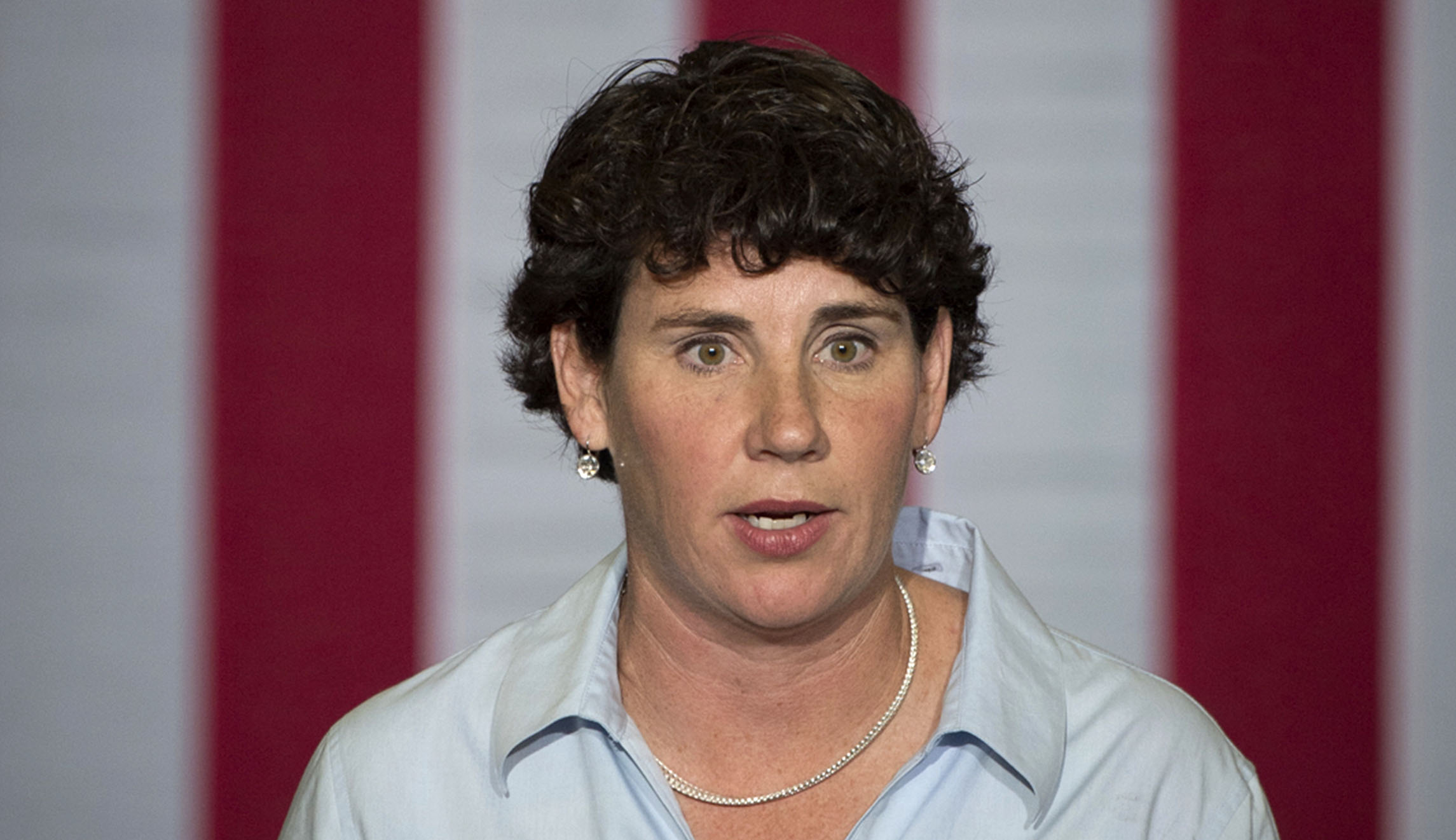 Mitch McConnell’s challenger breaks first-day fundraising record, campaign says