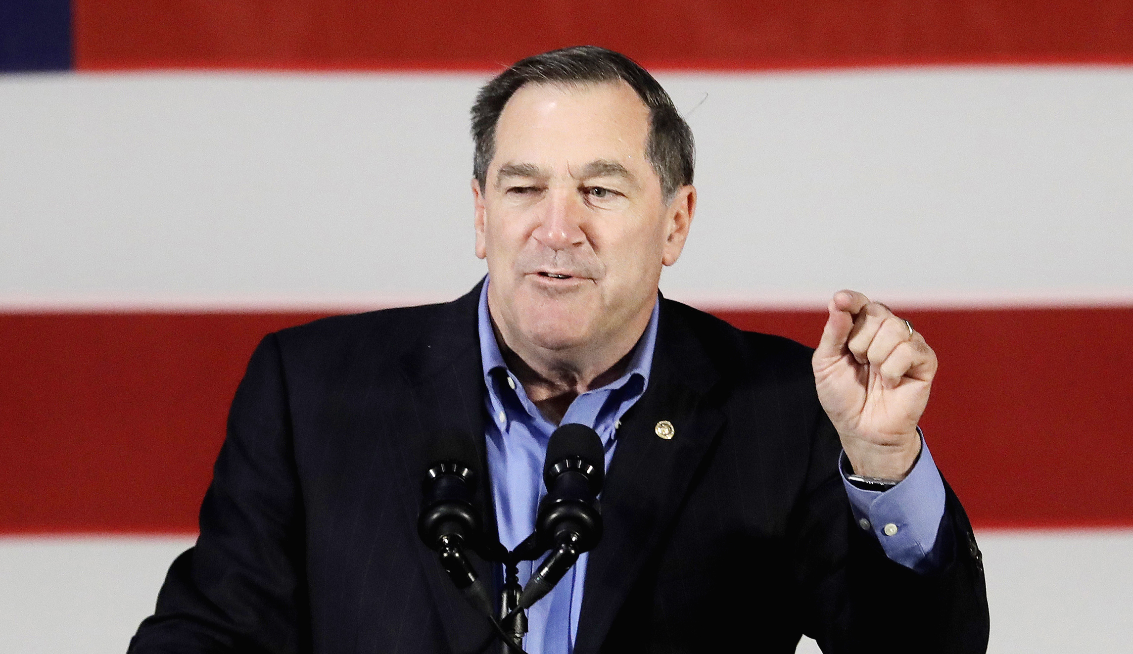 Two late polls show Joe Donnelly really is in trouble now