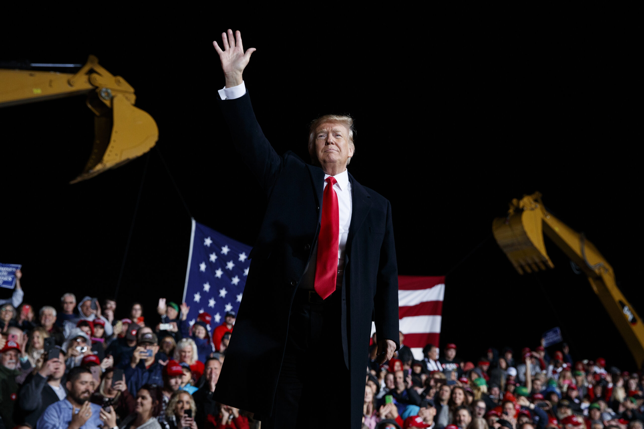 Pollster Zogby: Dem House win ‘far from certain, elusive,’ Senate ‘nearly impossible’