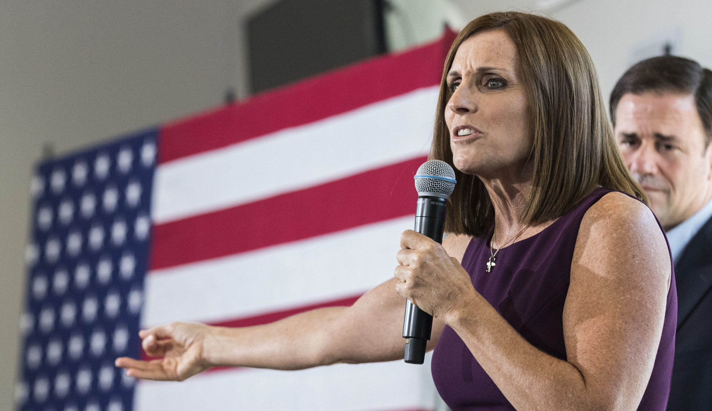 CNN fell for Martha McSally’s trap because it’s learned nothing from Trump
