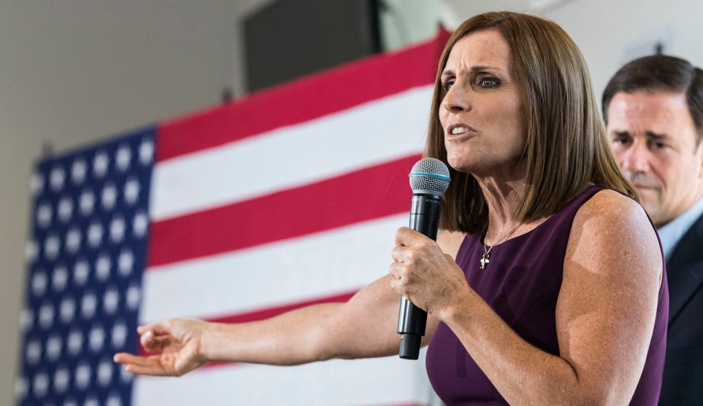 CNN fell for Martha McSally’s trap because it’s learned nothing from Trump