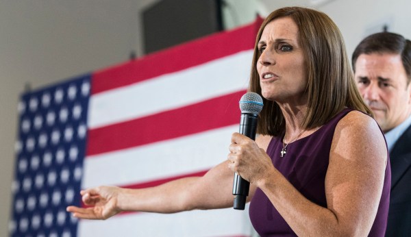 CNN fell for Martha McSally’s trap because it’s learned nothing from Trump