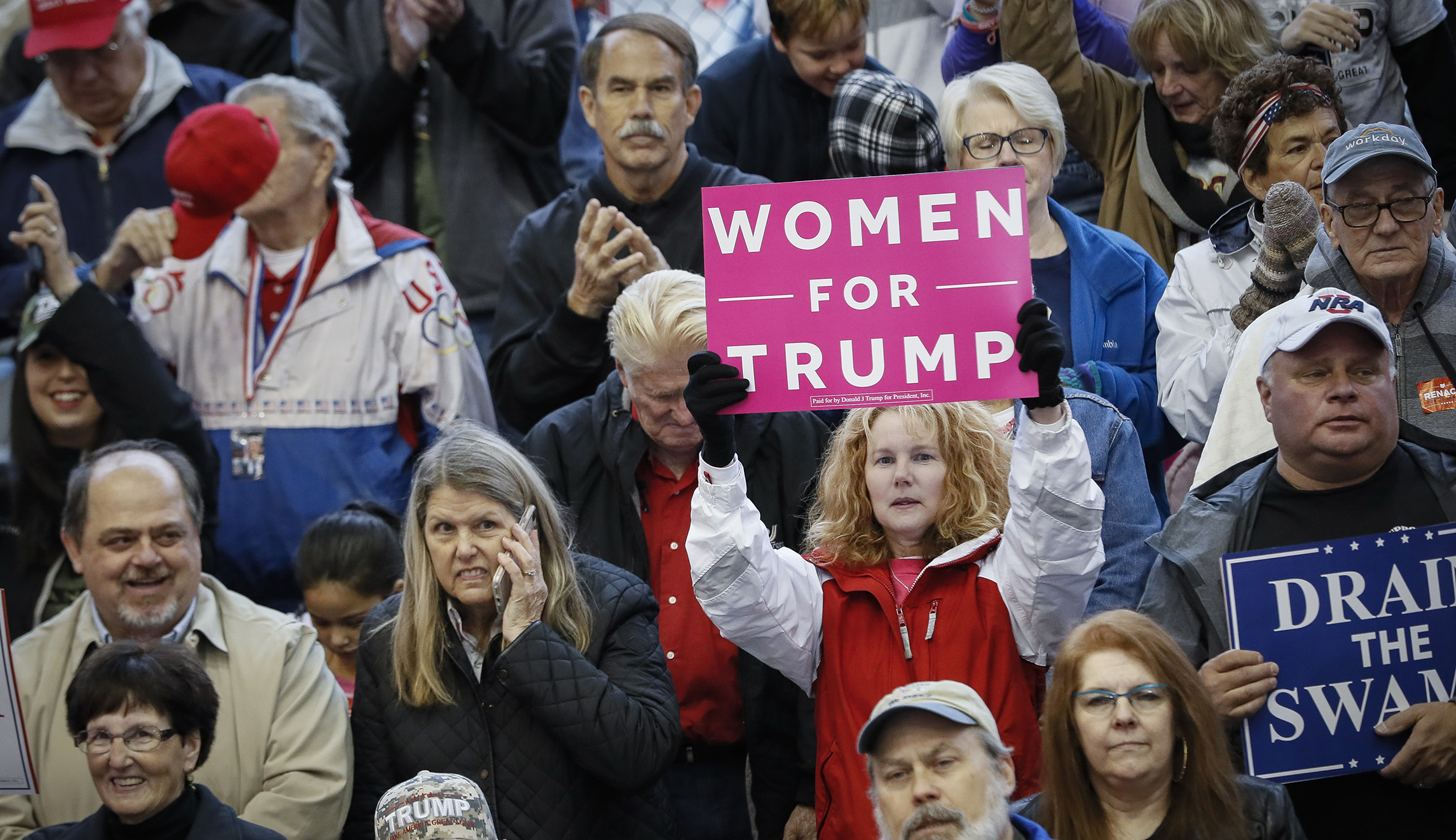 To the Left’s dismay, women aren’t a political monolith