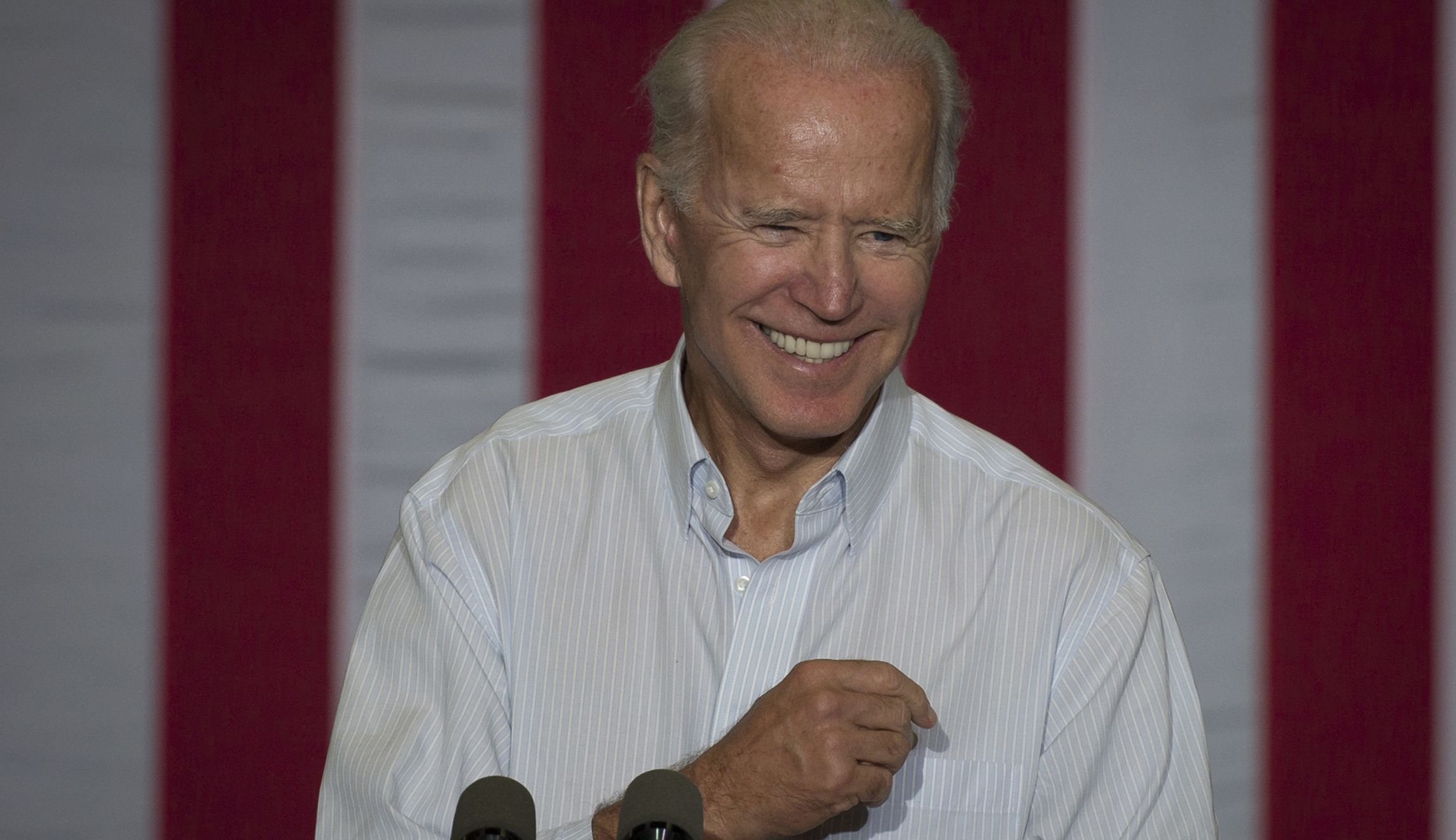 Democrats have a lot of 2020 candidates, but no strong front-runner