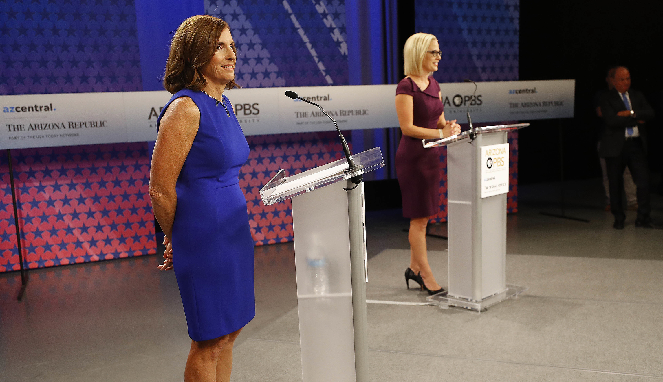 Martha McSally favored to defeat Kyrsten Sinema in Arizona Senate race: Poll