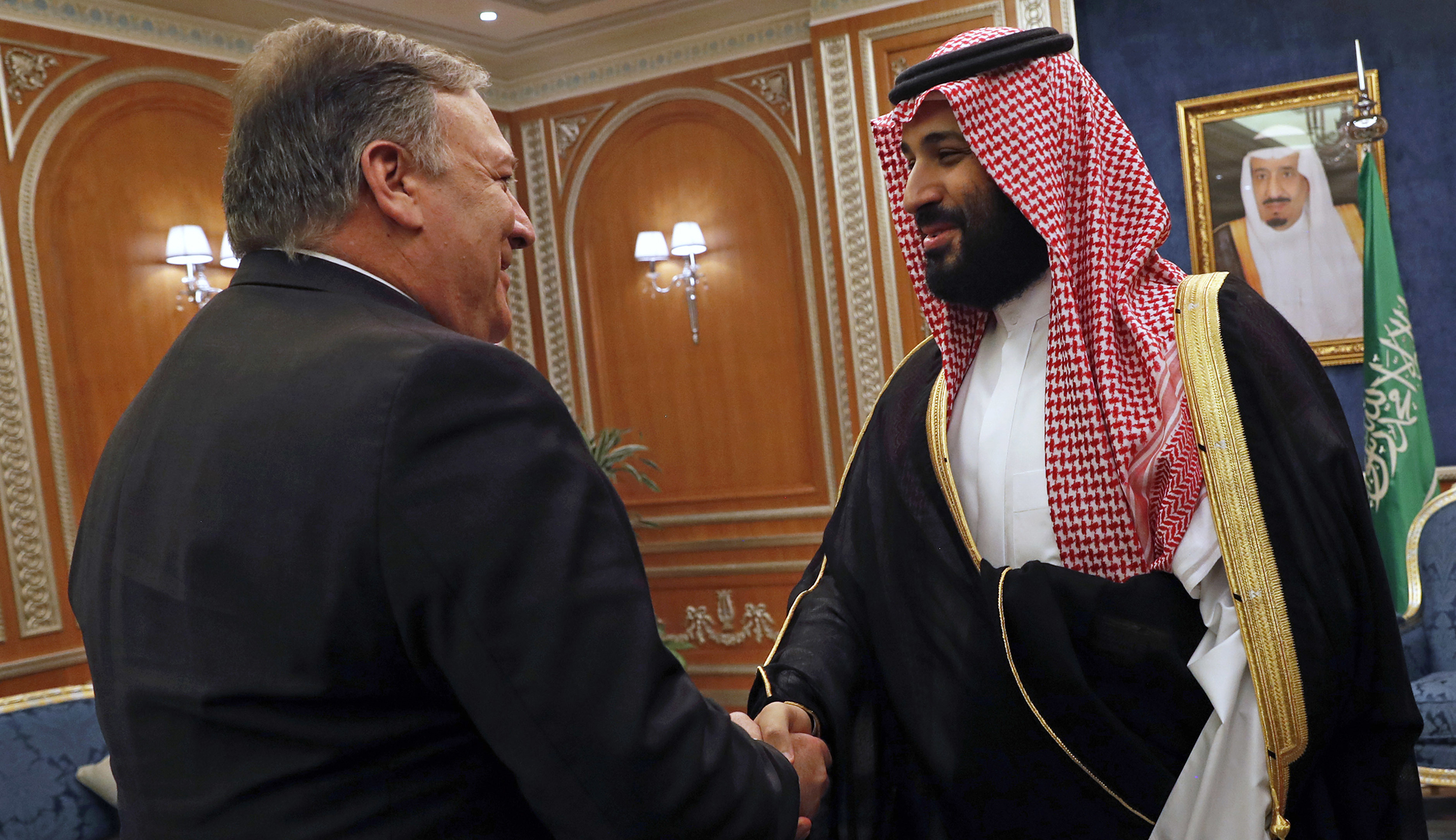 Pompeo: Saudis showed ‘serious commitment’ to Khashoggi investigation
