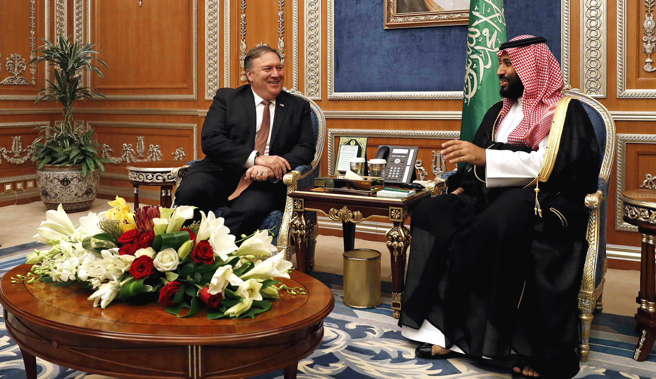 Mike Pompeo invokes Sunni-Arab honor to hold the Saudis to account