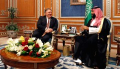 Mike Pompeo on Jamal Khashoggi case: ‘It’s a mean, nasty world out there’