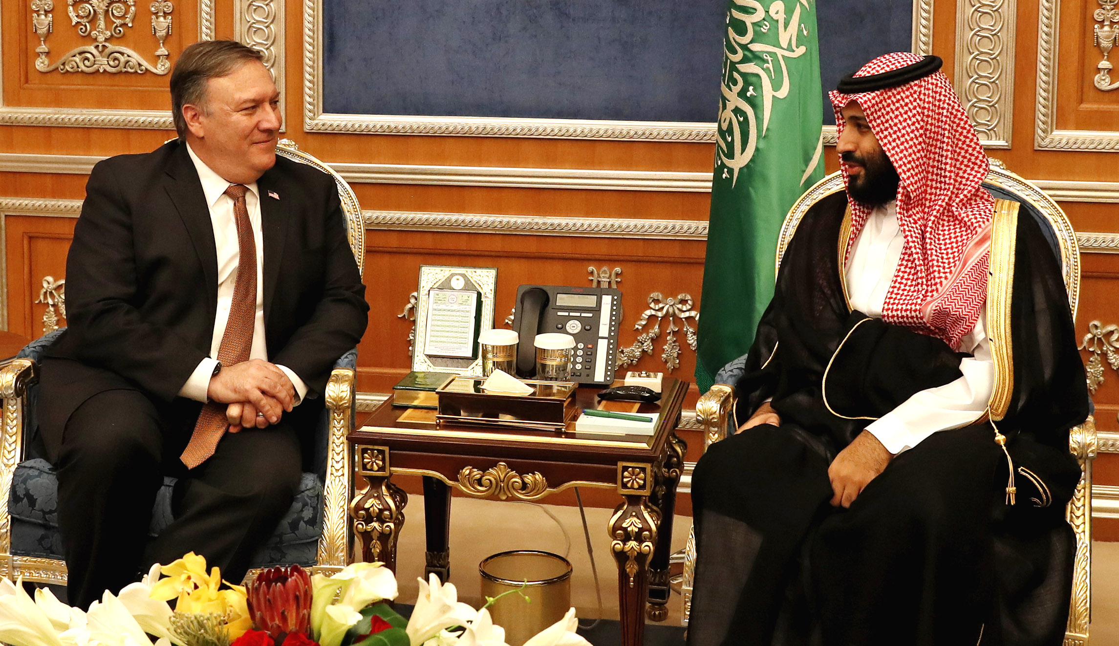 Pompeo gives Saudi Arabia ‘days’ to explain Khashoggi disappearance