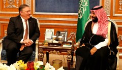 Pompeo gives Saudi Arabia ‘days’ to explain Khashoggi disappearance