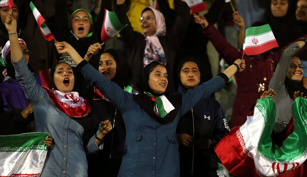 How FIFA can combat human rights abuses in Iran and beyond