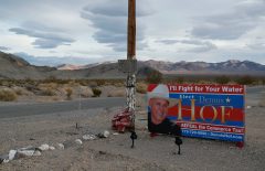 Dead brothel owner Dennis Hof wins Nevada assembly seat for GOP