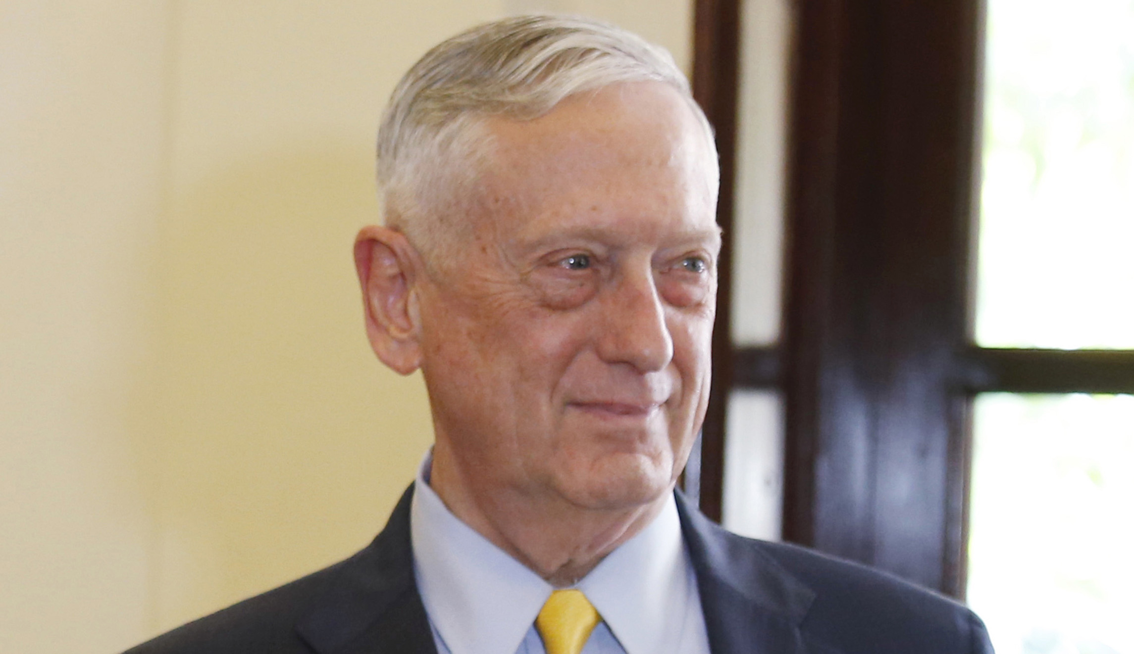 ‘I’m going to frustrate you here’: Mattis refuses to bad-mouth Trump during MSNBC interview