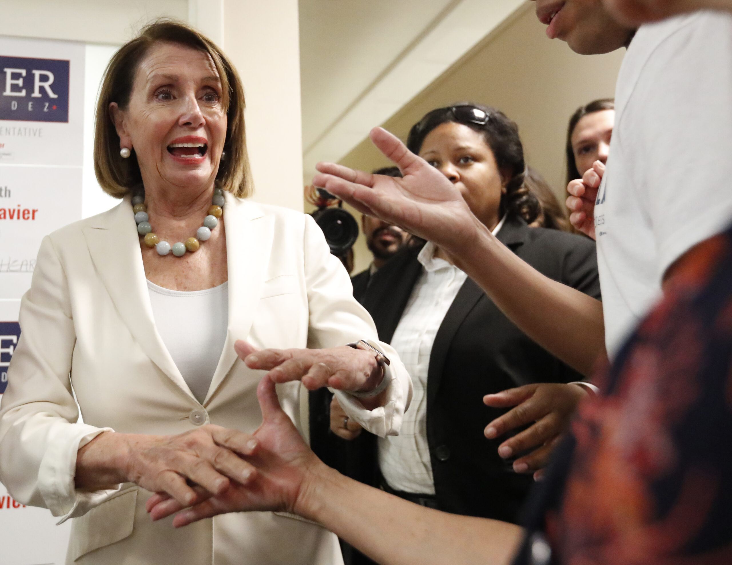 Sabato: House Dems to net 34 seats, could reach over 40