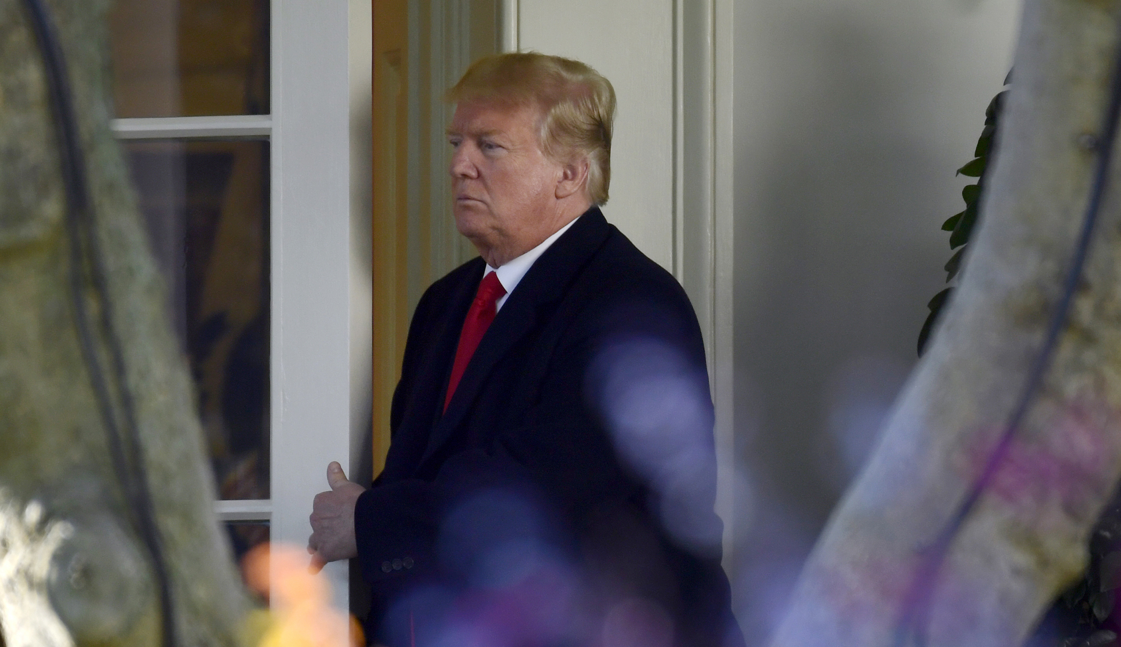 Trump: ‘It certainly looks’ like Jamal Khashoggi is dead