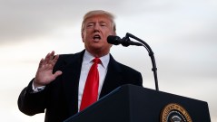 Trump praises Greg Gianforte: 'Any guy that can do a body slam, he’s my kind of guy'