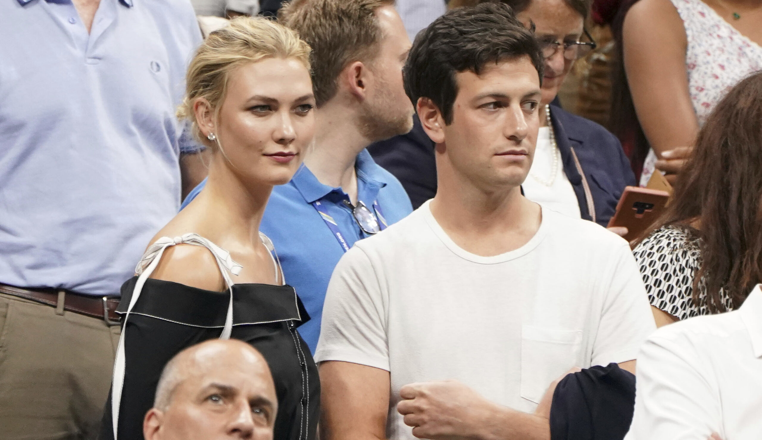 Karlie Kloss: ‘It’s been hard’ being linked to Trumps through marriage