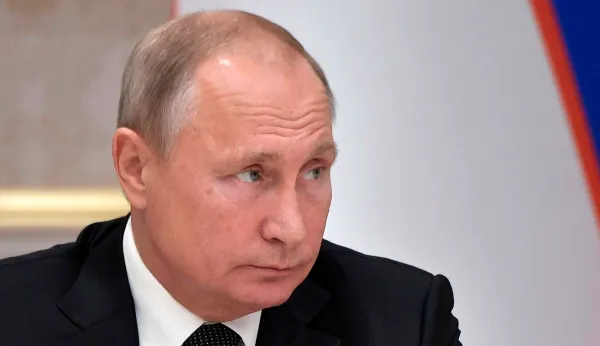 Russia: The dog that didn’t bark