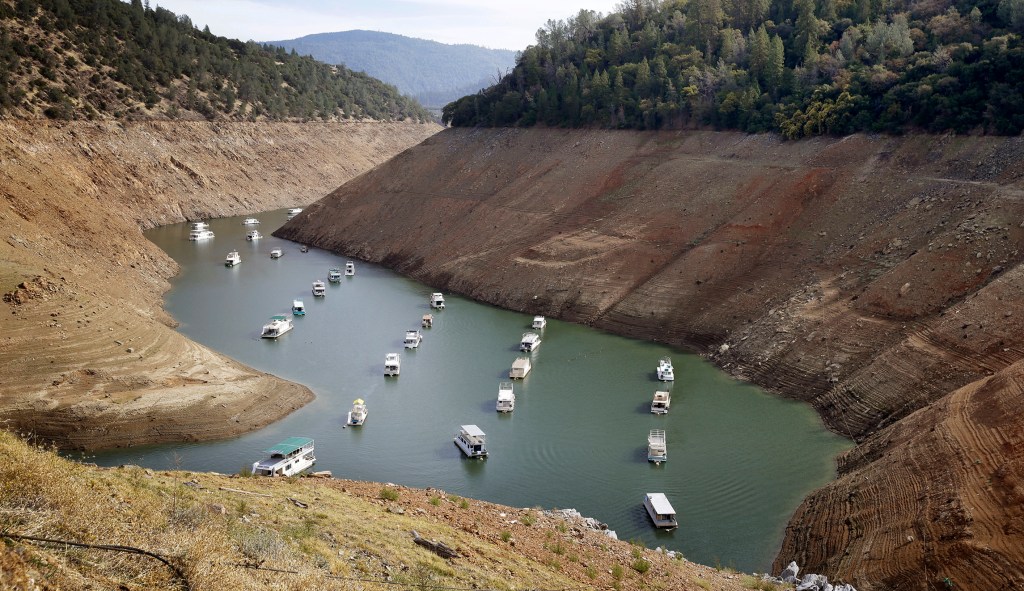 California’s government started the Dust Bowl — and Trump might save it
