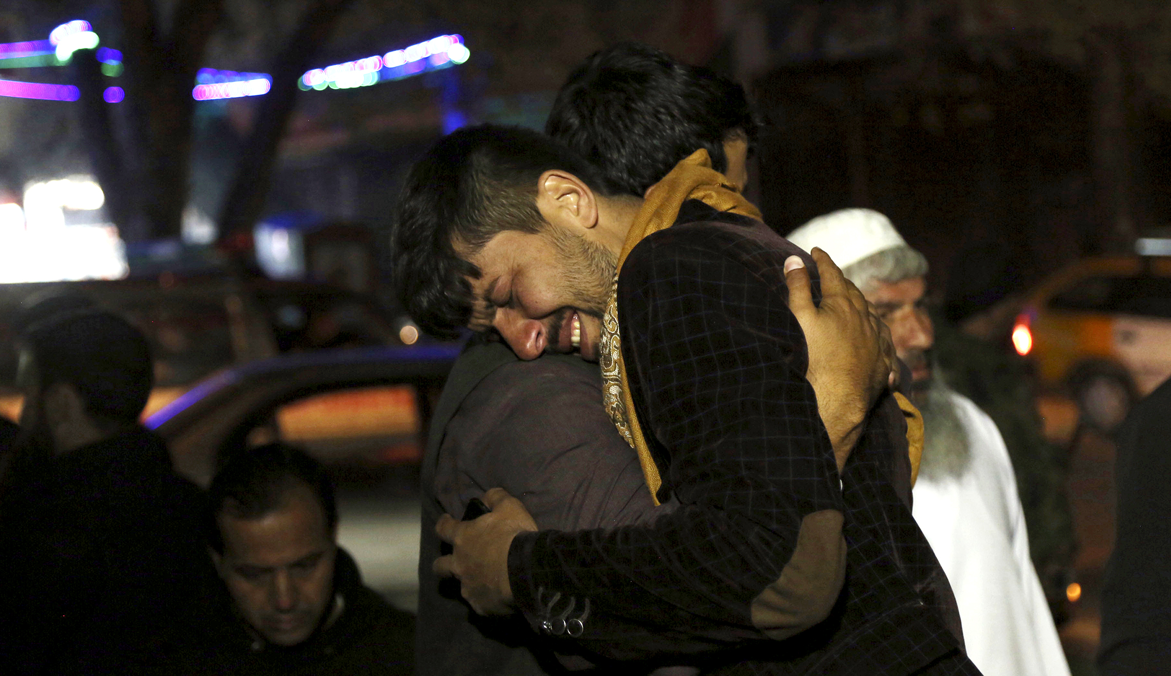 36 killed in violence, chaos during overdue Afghanistan elections