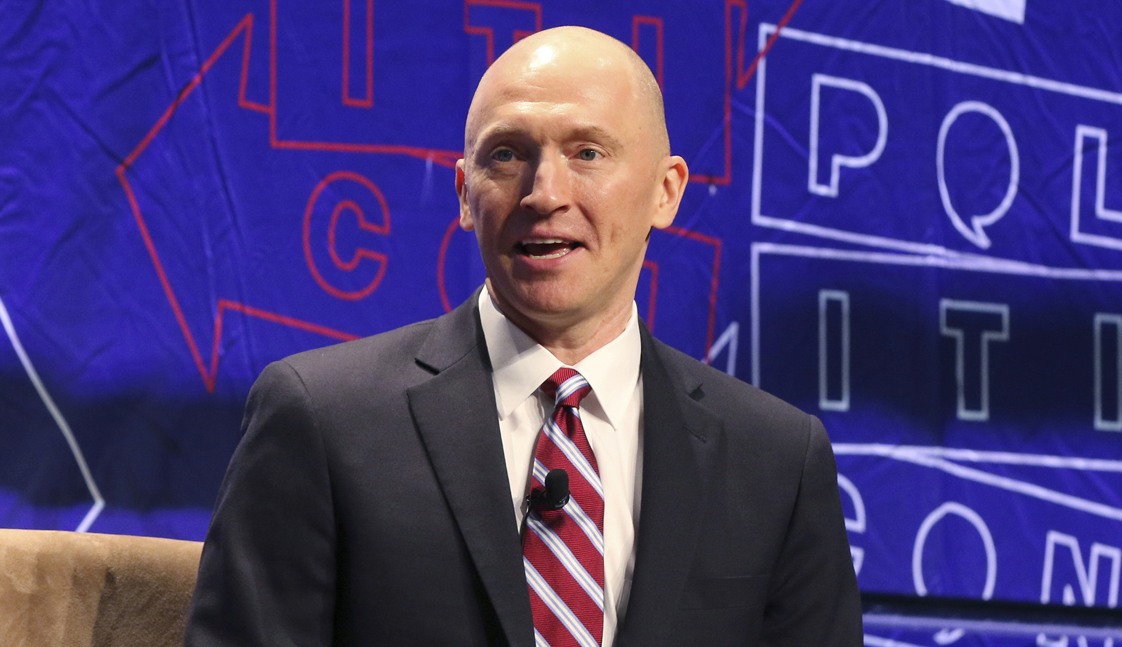 READ: Carter Page is publishing the Mueller report. Here’s the introduction he wrote