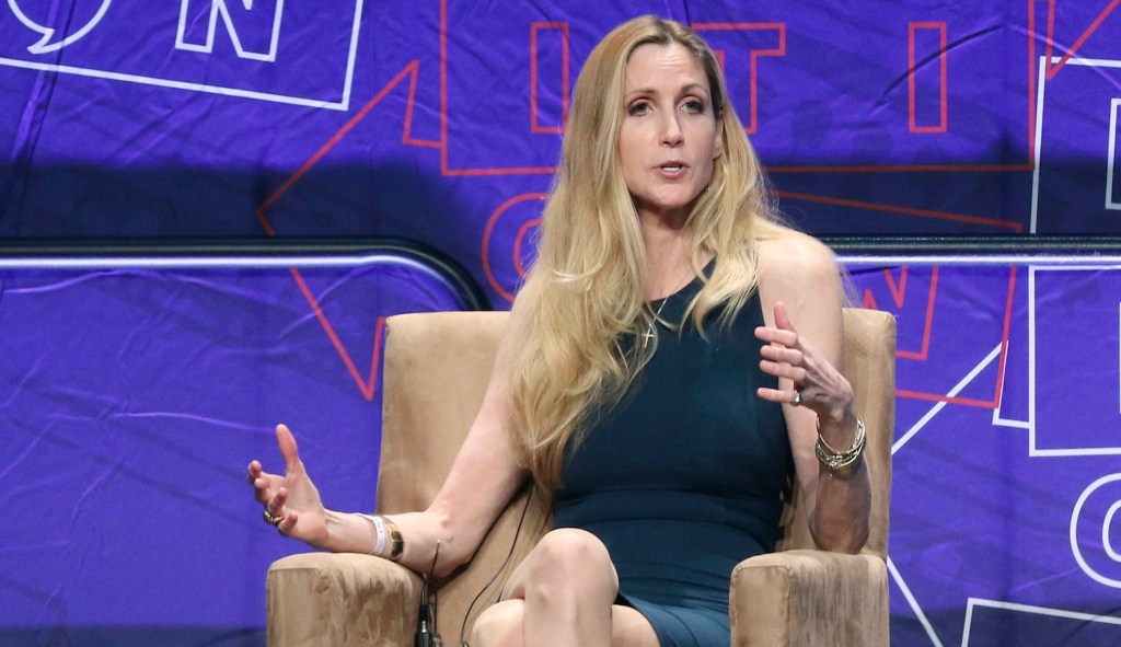 Ann Coulter praises Ilhan Omar and Rashida Tlaib