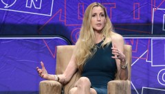 'Don't let them in': Berkeley students arrested while protesting Ann Coulter on campus