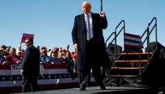Trump campaign holding ‘Big Texas Tailgater’, claims ‘100,000+’ flocking to Houston rally