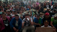 Trump: ‘Full efforts’ being made to stop migrant caravan