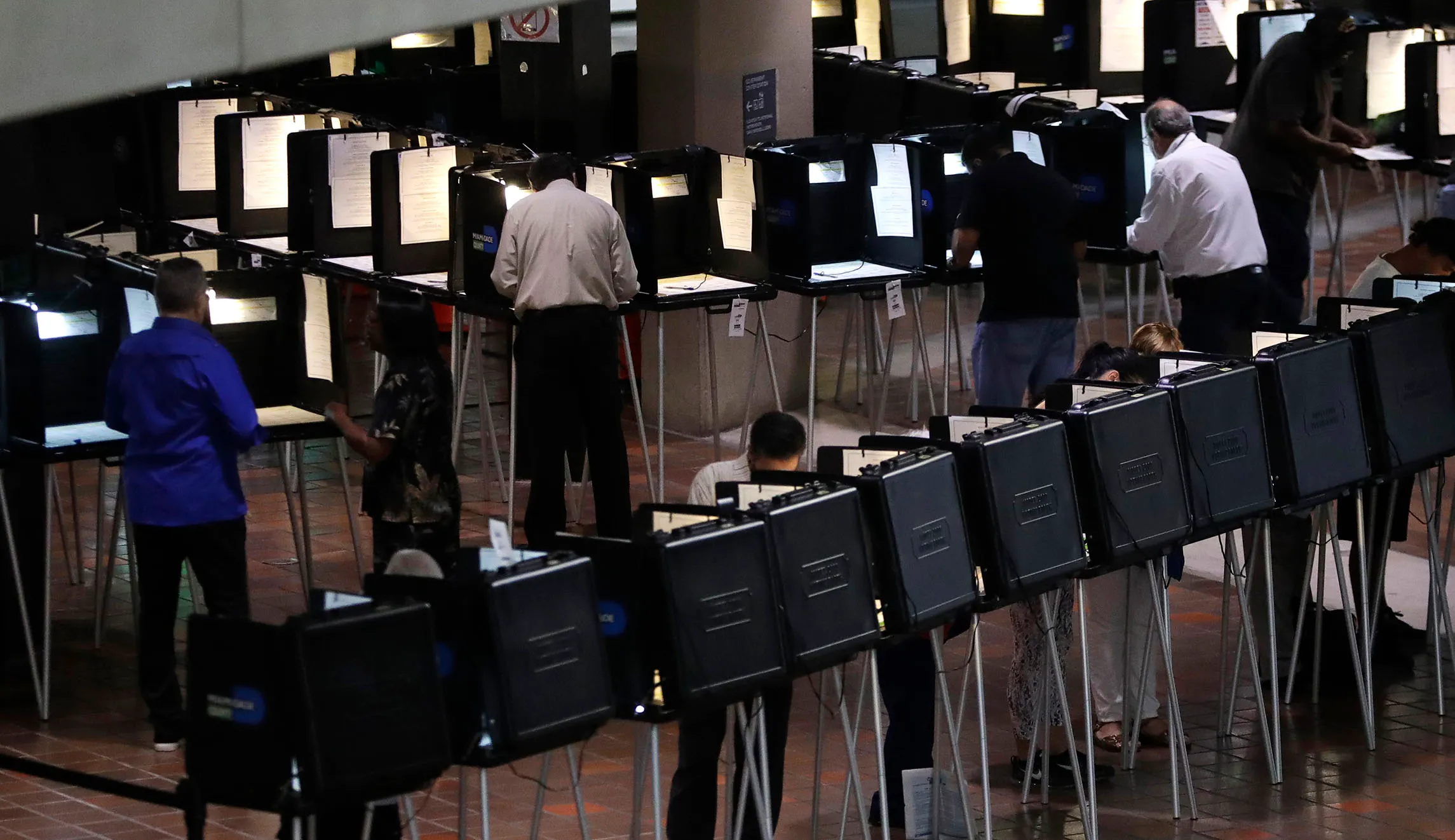 With Florida Amendment 4, felons get a second chance to vote