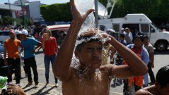 Caravan could save GOP: ‘Manna from heaven’ for Trump