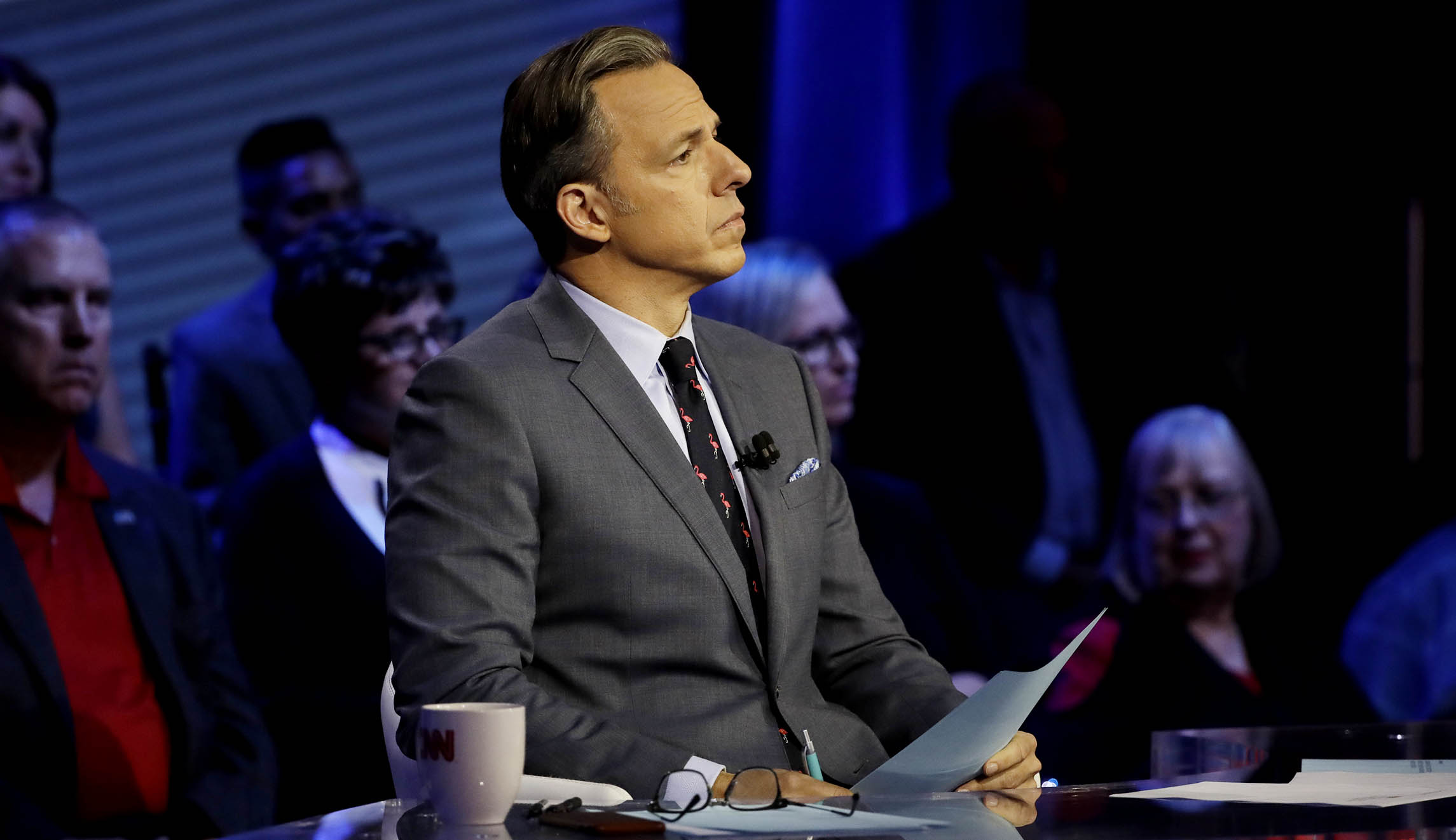 Jake Tapper suggests Mueller ‘not as well versed’ with own report as members of CNN panel