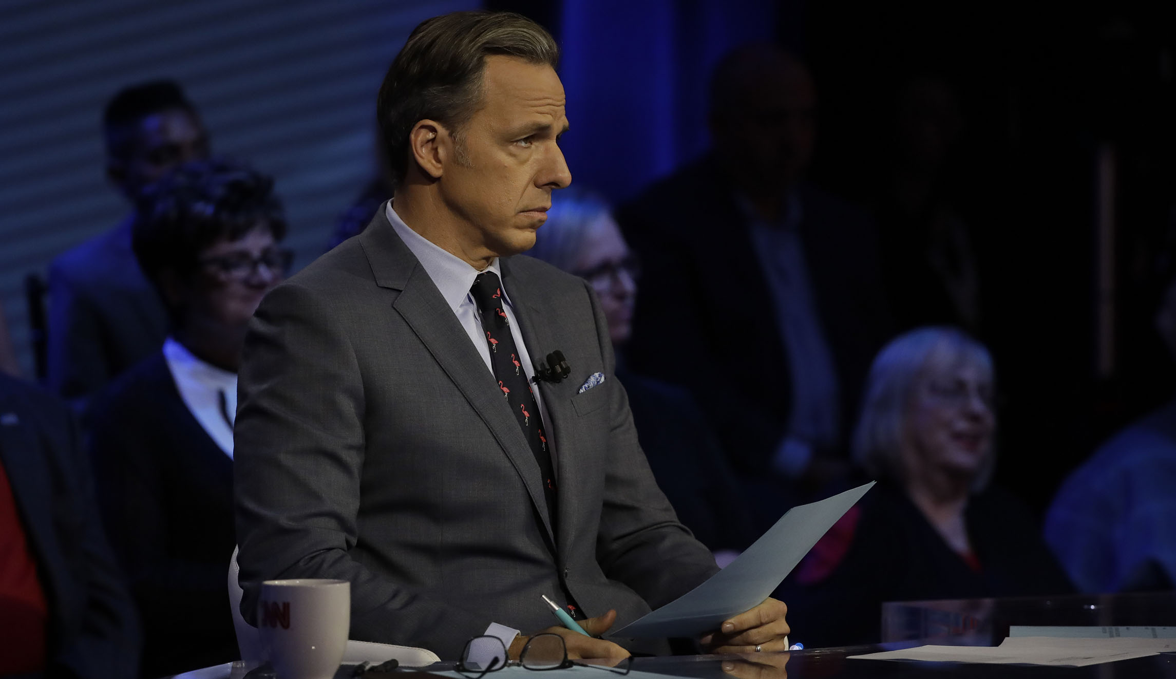 CNN’s Jake Tapper on Election Day: ‘This is not a blue wave’