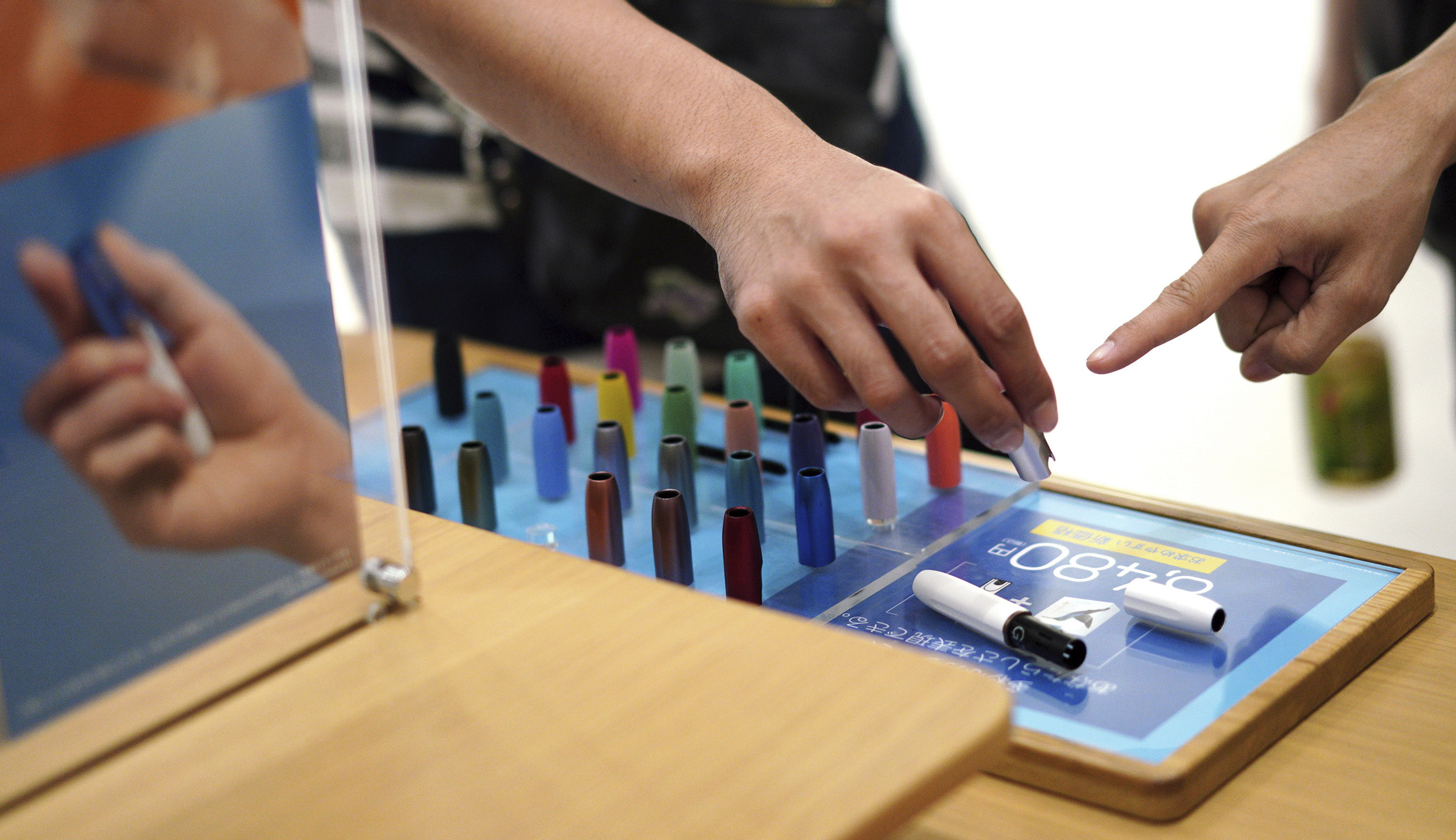 FDA’s best health move this year: Approving a new tobacco product