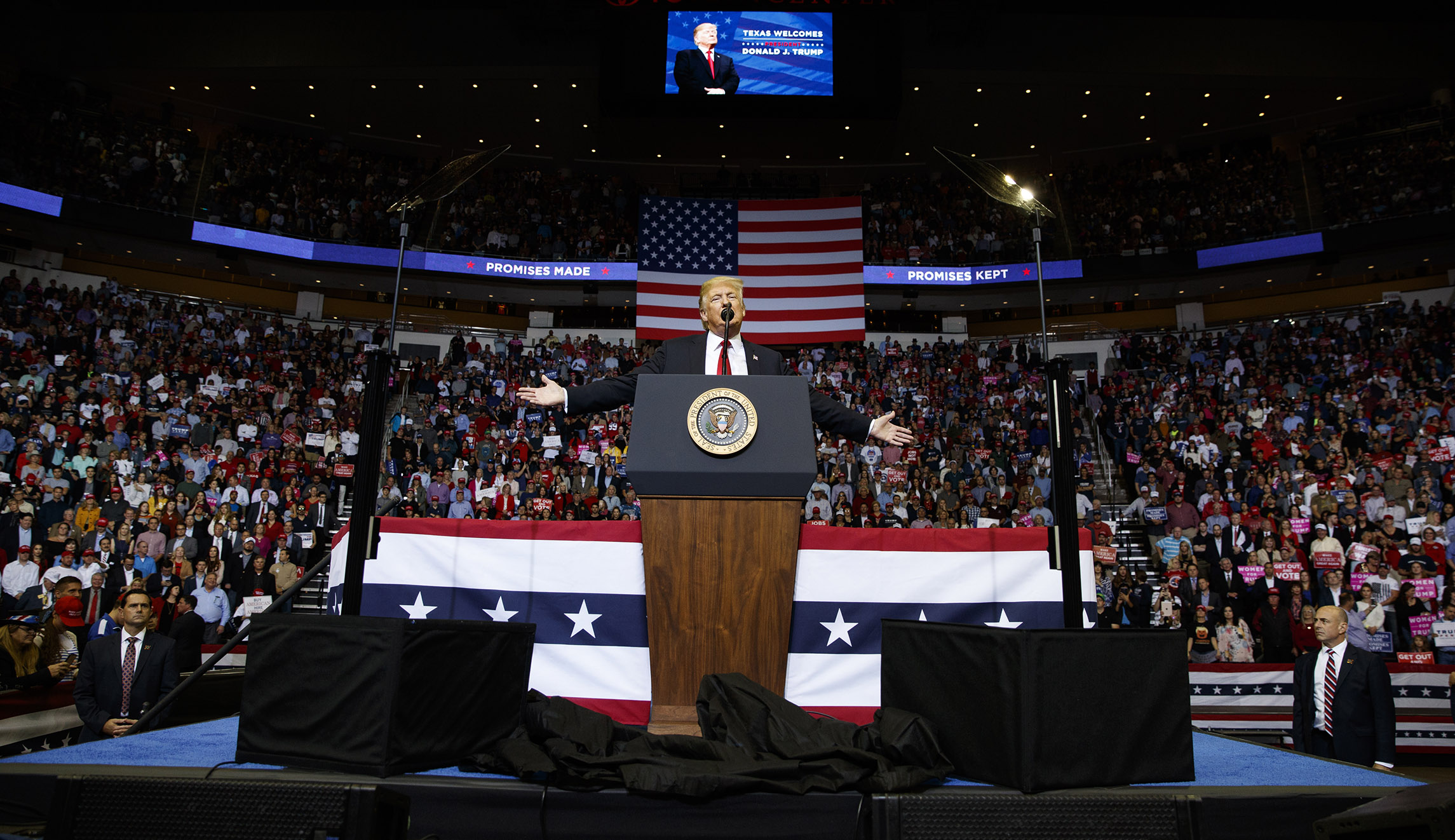 Major university launches biased ‘Trumpaganda’ course right before midterm elections