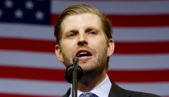 Eric Trump on Biden: ‘My father would destroy that guy on the debate stage’