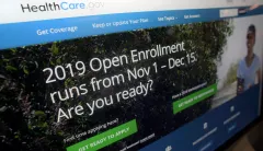 Trump’s DOJ has latched on to bizarre legal theory on Obamacare
