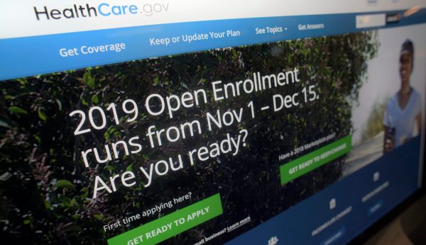 Trump’s DOJ has latched on to bizarre legal theory on Obamacare