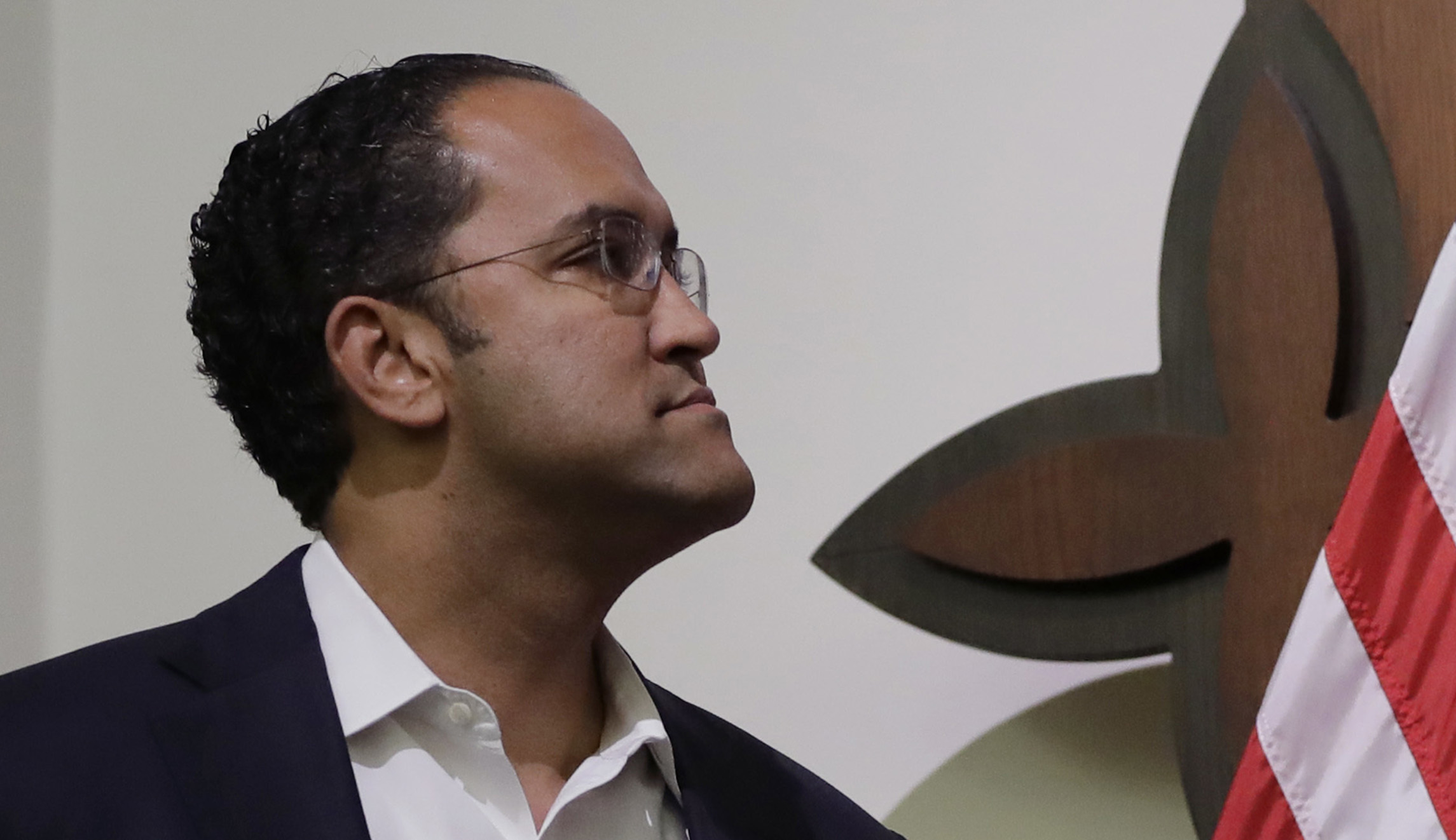 Will Hurd attacks Trump from the back of the presidential pack