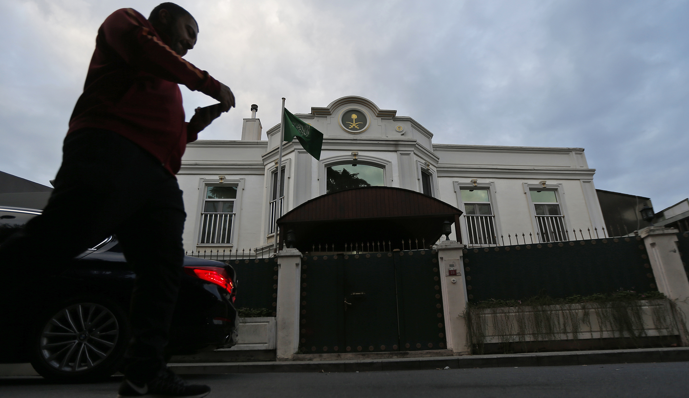 Saudi prosecutor investigating Khashoggi’s death as a premeditated crime